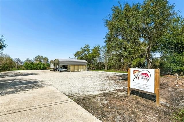 Turn key property ready for RV hook ups! The property features 6 - Beach Lot for sale in Saint Bernard, Louisiana on Beachhouse.com