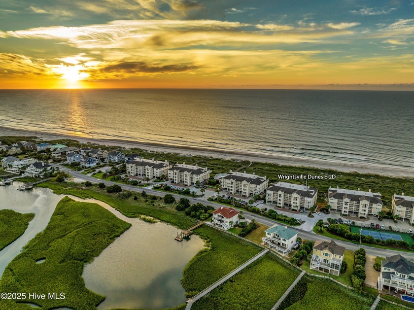 A truly rare offering at Wrightsville Dunes: this updated - Beach Condo for sale in Wrightsville Beach, North Carolina on Beachhouse.com