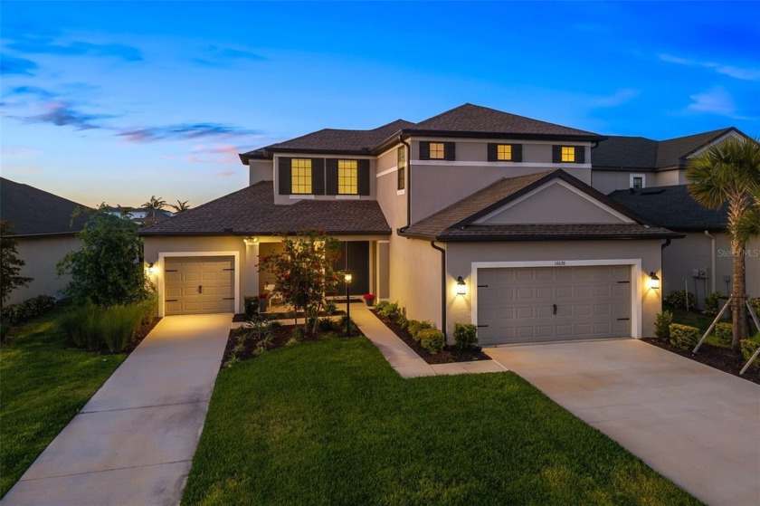 WOW is the WORD to describe this Modern Luxury Home where an - Beach Home for sale in Lakewood Ranch, Florida on Beachhouse.com