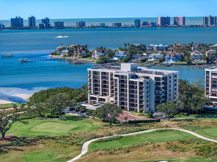 Welcome to South Garden, Building 4--an elegant retreat nestled - Beach Condo for sale in Belleair Beach, Florida on Beachhouse.com