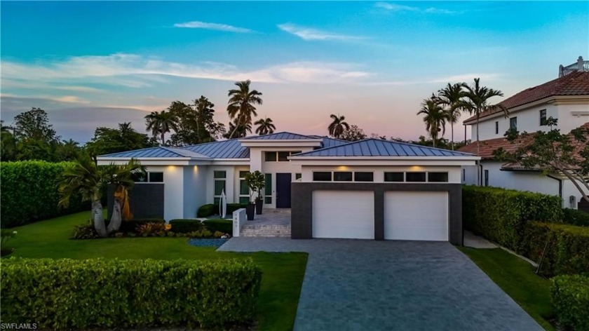 Situated in the prestigious boating community of Royal Harbor - Beach Home for sale in Naples, Florida on Beachhouse.com
