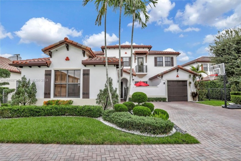 Discover this rarely available beautiful waterfront - Delano - Beach Home for sale in Cooper City, Florida on Beachhouse.com