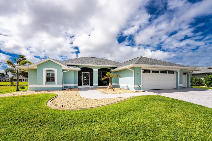 Under contract-accepting backup offers. Tucked along a peaceful - Beach Home for sale in Rotonda West, Florida on Beachhouse.com