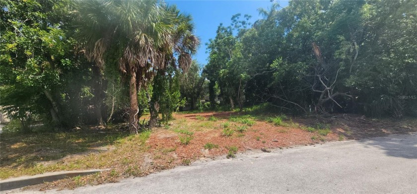 Vacant Residential Land in Gulfport!.  Don't miss out on this - Beach Lot for sale in Gulfport, Florida on Beachhouse.com