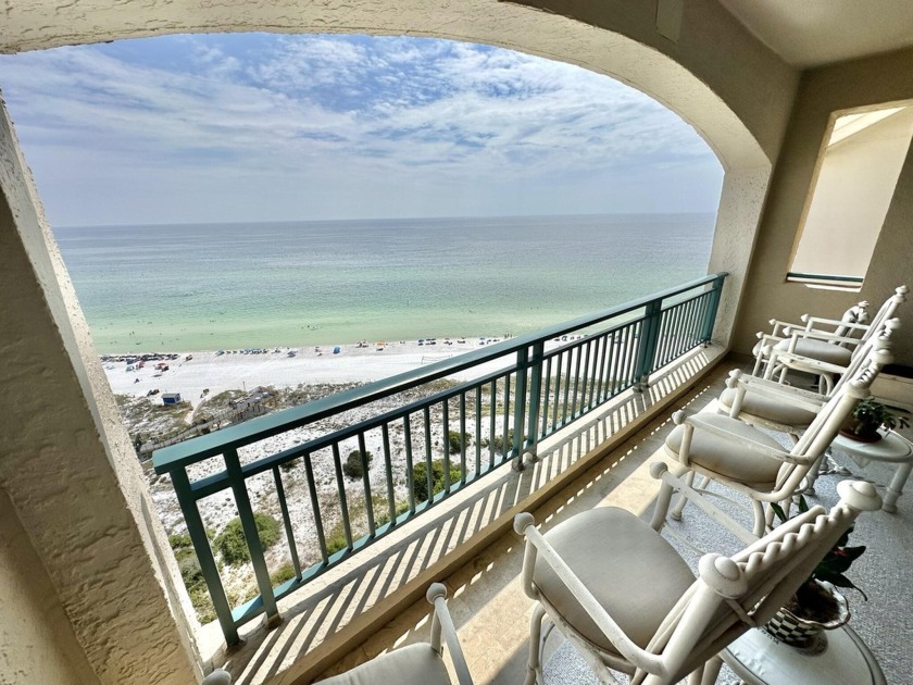 Own a piece of paradise in this 15th floor beachfront resort - Beach Condo for sale in Miramar Beach, Florida on Beachhouse.com