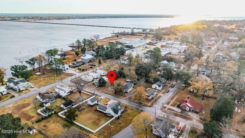 Large prepped residential lot on the cusp of the historic - Beach Lot for sale in New Bern, North Carolina on Beachhouse.com