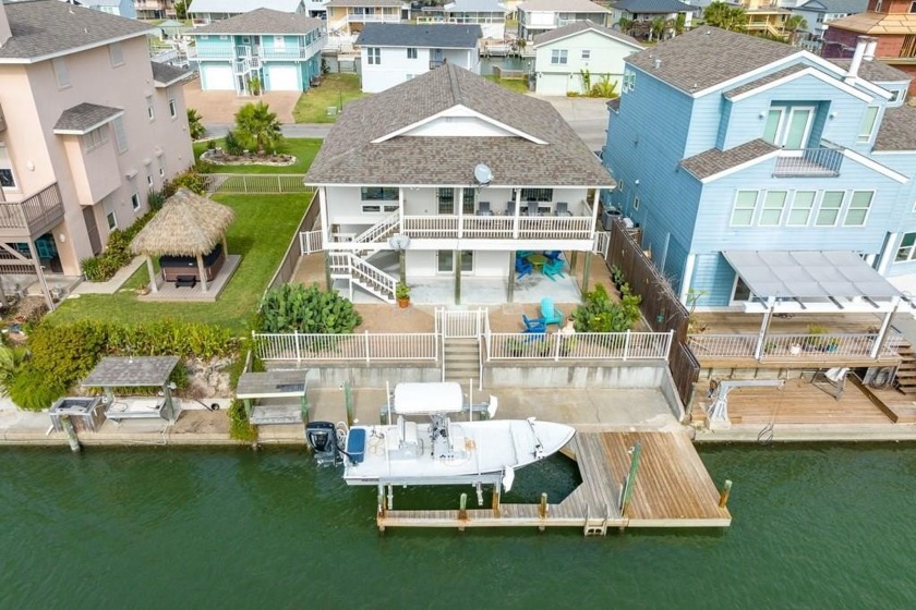 Experience the ultimate in coastal living with this beautifully - Beach Home for sale in City by The Sea, Texas on Beachhouse.com