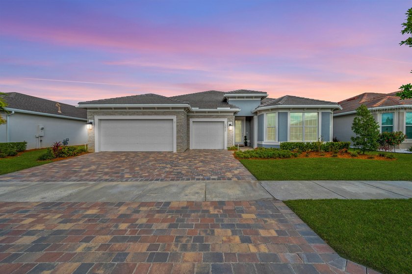 Welcome to luxury, resort-style living in the highly desirable - Beach Home for sale in Port Saint Lucie, Florida on Beachhouse.com
