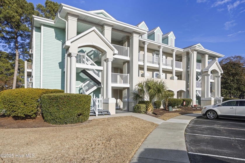 This is a rare opportunity to own this 1st floor 2 BR/2BA end - Beach Condo for sale in Calabash, North Carolina on Beachhouse.com