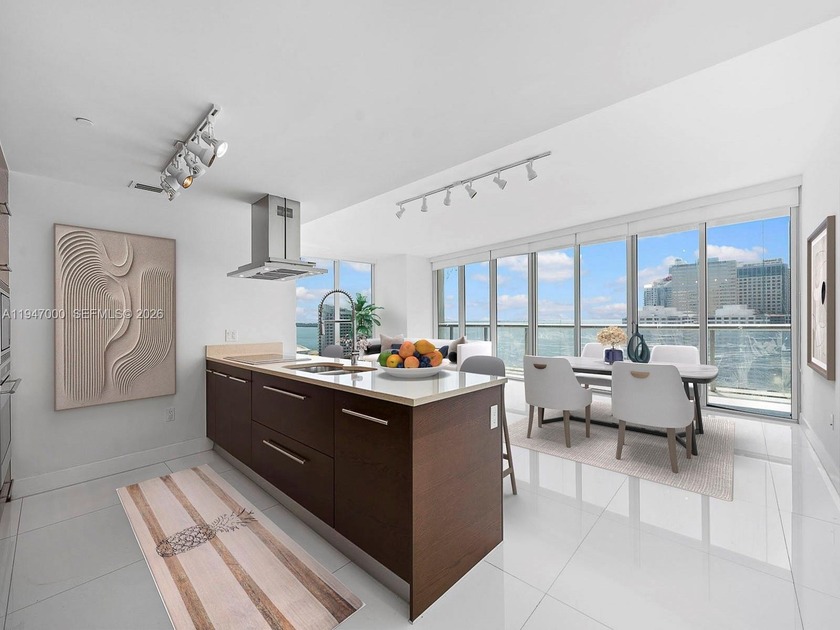 Luxury living at ICON BRICKELL Tower II. This stunning 3-bedroom - Beach Condo for sale in Miami, Florida on Beachhouse.com