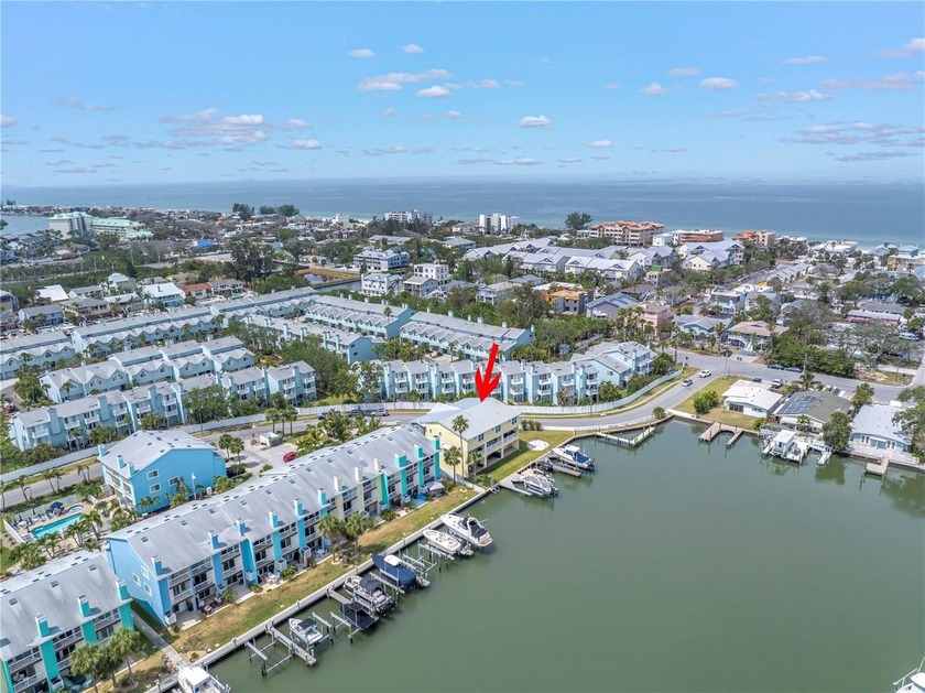 Live the Florida coastal dream lifestyle in this 3-bedroom, 2 - Beach Townhome/Townhouse for sale in Indian Rocks Beach, Florida on Beachhouse.com