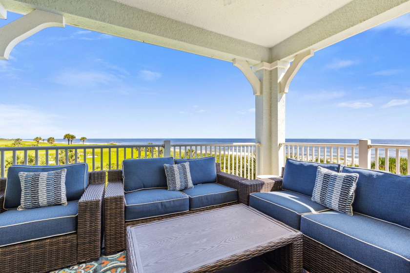 Breathtaking Signature Oceanfront Corner Unit 435 at Cinnamon - Beach Vacation Rentals in Palm Coast, Florida on Beachhouse.com