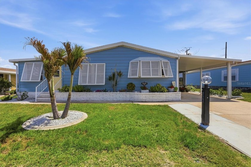 Welcome to Tangerine Woods, a highly sought-after gated 55+ - Beach Home for sale in Englewood, Florida on Beachhouse.com