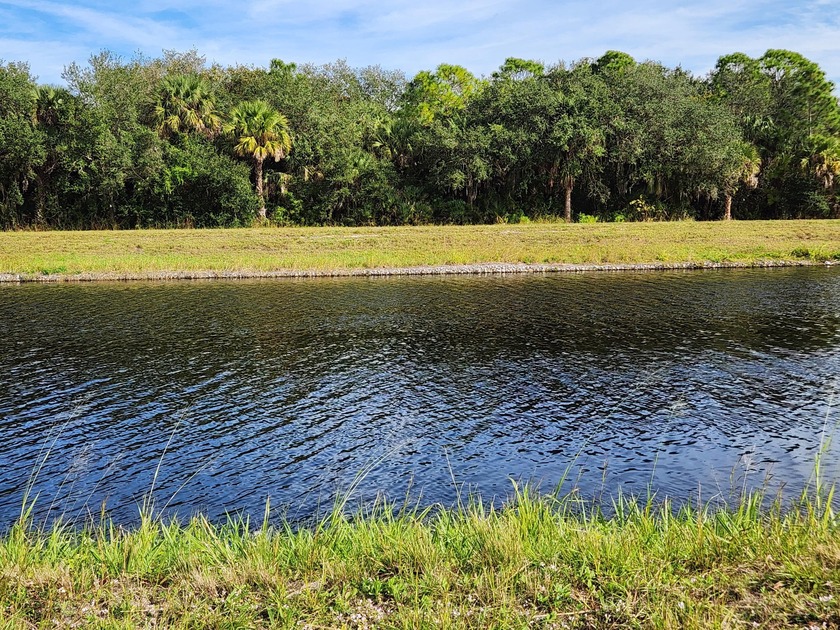 Dreams really do come true when you build your home on this - Beach Lot for sale in Port Saint Lucie, Florida on Beachhouse.com