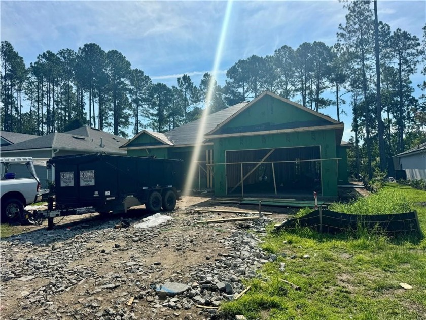 New Construction home by Murrell Construction - Completion date - Beach Home for sale in Saint Marys, Georgia on Beachhouse.com