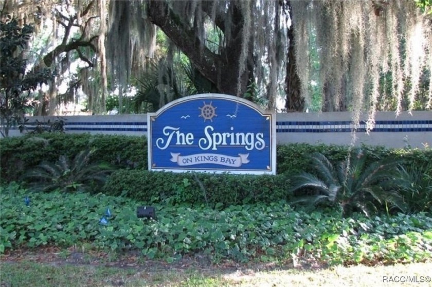 WATERFRONT - One of the last PRIME homesites on Crystal River - Beach Lot for sale in Crystal River, Florida on Beachhouse.com