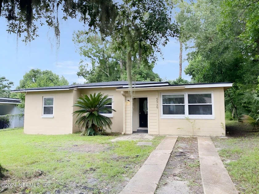 Bring your buyers. Concrete Block, 1,066 square foot 3-bedroom - Beach Home for sale in Jacksonville, Florida on Beachhouse.com