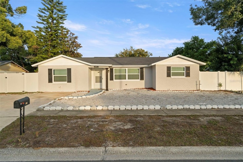 IMMACULATE 4 Bedroom, 2 Bathroom centrally-located home in - Beach Home for sale in Largo, Florida on Beachhouse.com