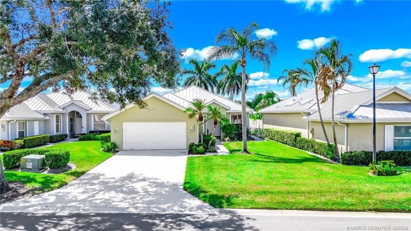 Welcome to 2632 SW Greenwich, a stunning lakefront property in - Beach Home for sale in Palm City, Florida on Beachhouse.com