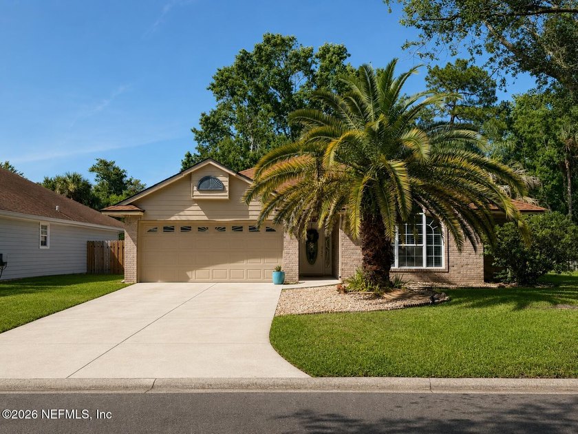 Welcome to your Jacksonville Beach retreat! This inviting home - Beach Home for sale in Jacksonville Beach, Florida on Beachhouse.com