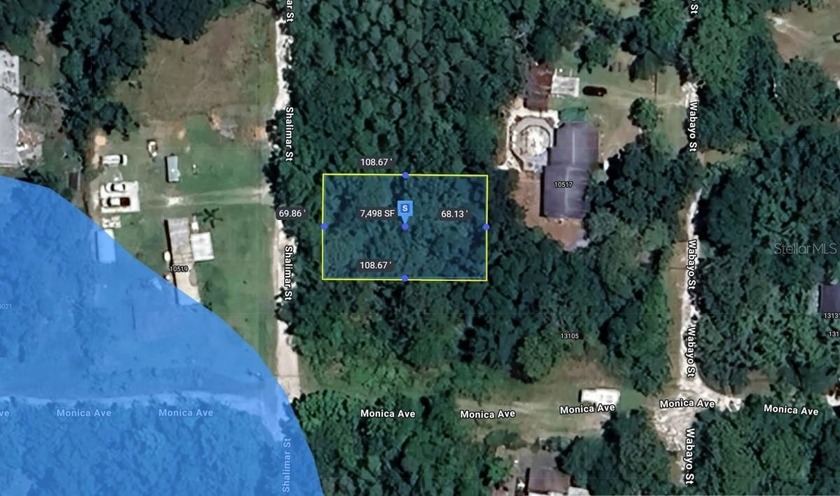 Explore These Amazing Lots in Moon Lake Estates, New Port Richey - Beach Lot for sale in New Port Richey, Florida on Beachhouse.com