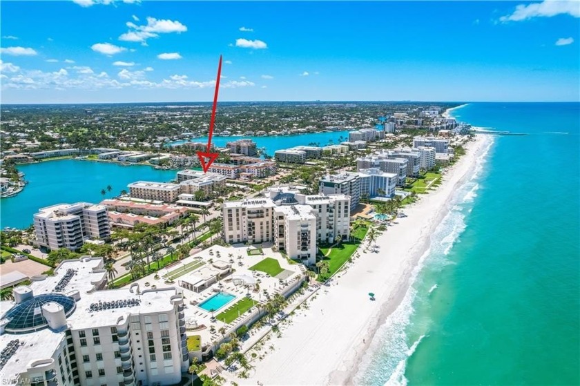Welcome to your slice of paradise - bring your own boat to a - Beach Condo for sale in Naples, Florida on Beachhouse.com