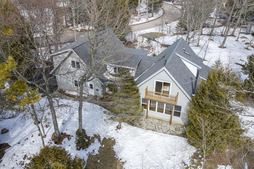 Enjoy beautiful sunrises over the lake and yes even winter - Beach Home for sale in Sturgeon Bay, Wisconsin on Beachhouse.com