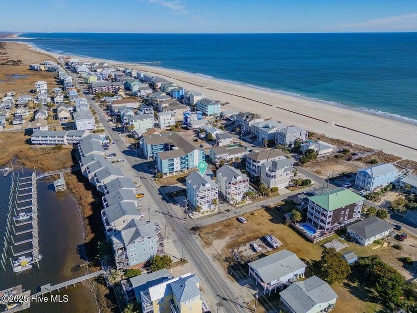Motivated Seller! Wake up to the ocean every morning with views - Beach Condo for sale in Carolina Beach, North Carolina on Beachhouse.com