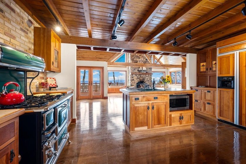 Set on one of the largest lots, professionally landscaped, in - Beach Condo for sale in Egg Harbor, Wisconsin on Beachhouse.com