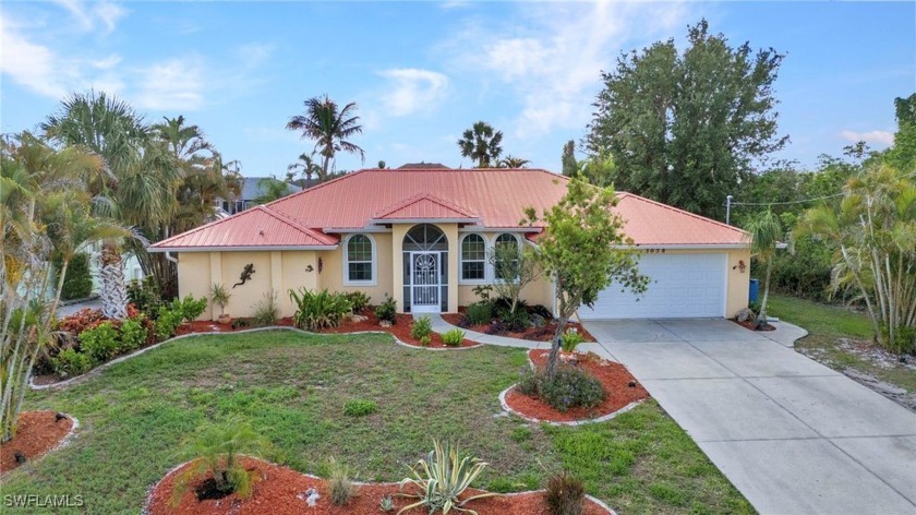 Welcome to your waterfront dream home located in the desirable - Beach Home for sale in Port Charlotte, Florida on Beachhouse.com