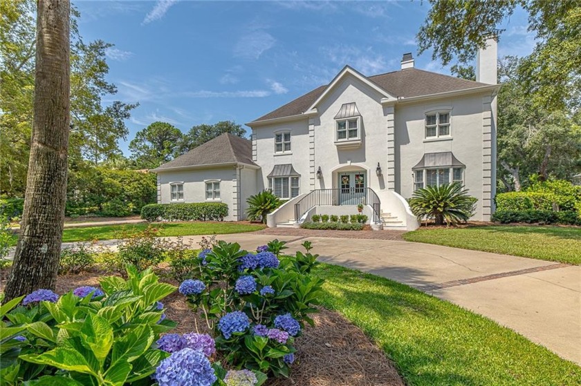 This home is one of the best-maintained homes in Island Club - Beach Home for sale in Saint Simons, Georgia on Beachhouse.com