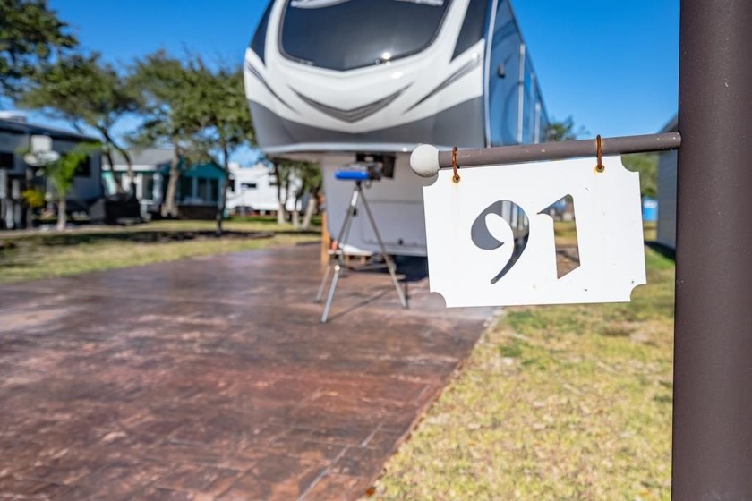 Discover a premier RV lifestyle in this gated community - Beach Lot for sale in Aransas Pass, Texas on Beachhouse.com