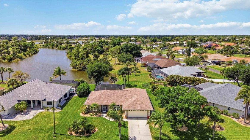 Stunning, one-of-a-kind WATER & BROADMOOR PARK VIEWS, a rare - Beach Home for sale in Rotonda West, Florida on Beachhouse.com