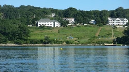 This is a portfolio offering: 886, 898 and 904 Commercial Street - Beach Commercial for sale in Rockport, Maine on Beachhouse.com