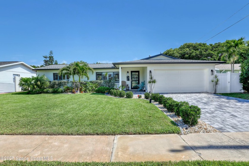 ARE YOU LOOKING FOR A COMPLETELY REMODELED 4 BEDROOM 2 BATHROOM - Beach Home for sale in Indian Harbour Beach, Florida on Beachhouse.com