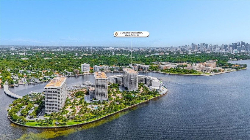 Welcome to Grove Isle- your private island oasis in the heart of - Beach Condo for sale in Miami, Florida on Beachhouse.com
