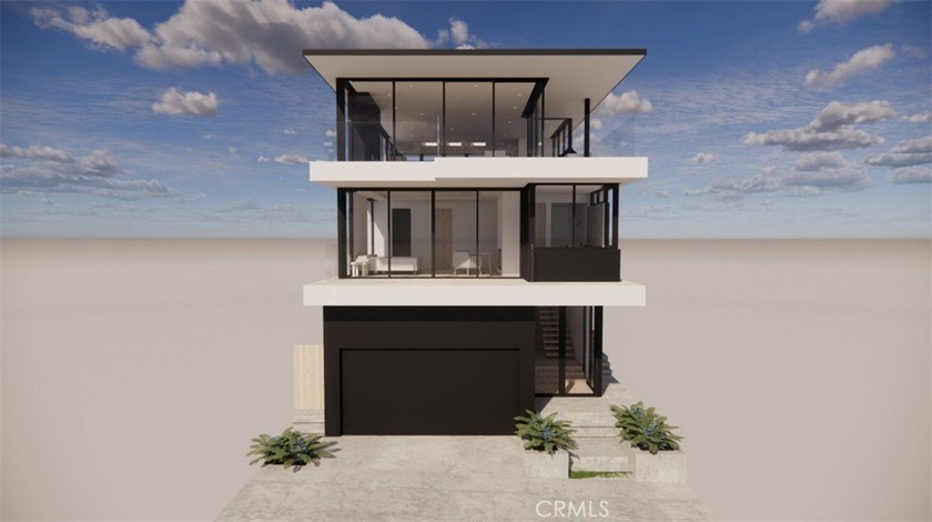 Experience coastal living at its finest in this brand-new luxury - Beach Home for sale in Manhattan Beach, California on Beachhouse.com