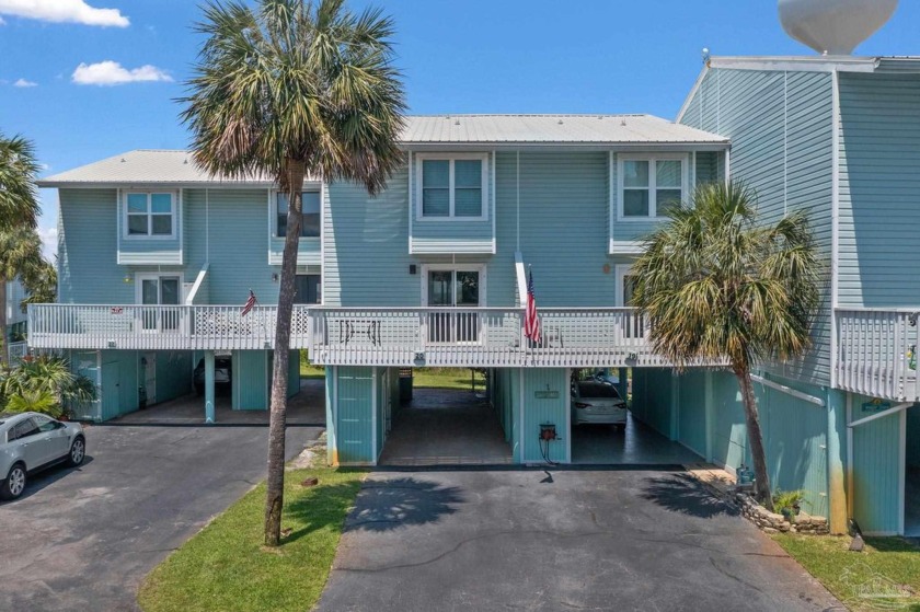 There is ''NAVARRE A DULL MOMENT'' with these STUNNING VIEWS and - Beach Home for sale in Navarre Beach, Florida on Beachhouse.com