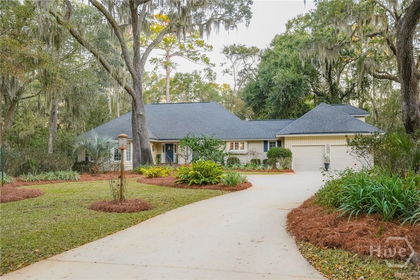 Welcome to this stunning, meticulously maintained home offering - Beach Home for sale in Savannah, Georgia on Beachhouse.com