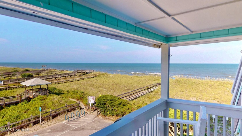 Oceanfront Elegance! Newly Renovated Top-Floor Condo - An - Beach Condo for sale in Carolina Beach, North Carolina on Beachhouse.com