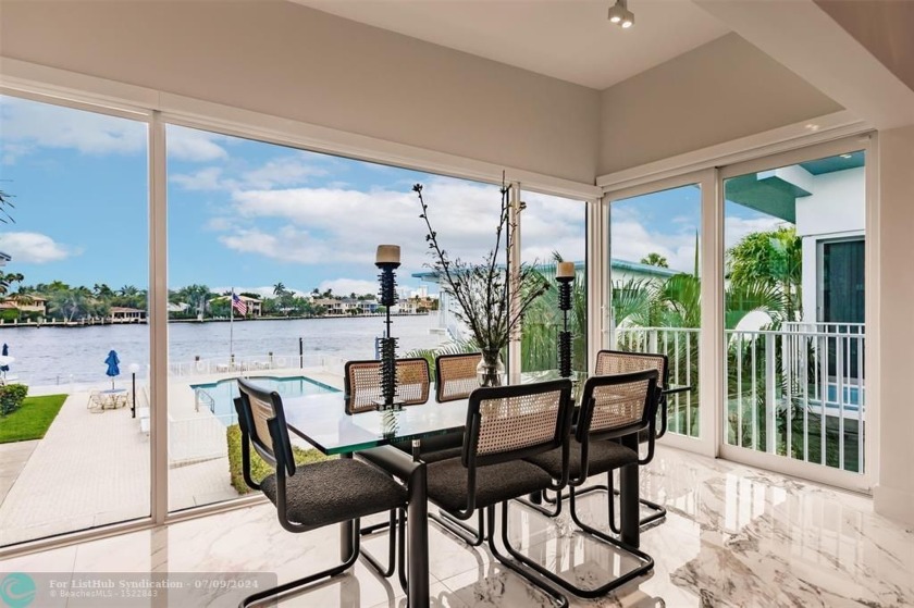 Breathtaking Intracoastal Views! Chic luxurious unit with - Beach Condo for sale in Fort Lauderdale, Florida on Beachhouse.com