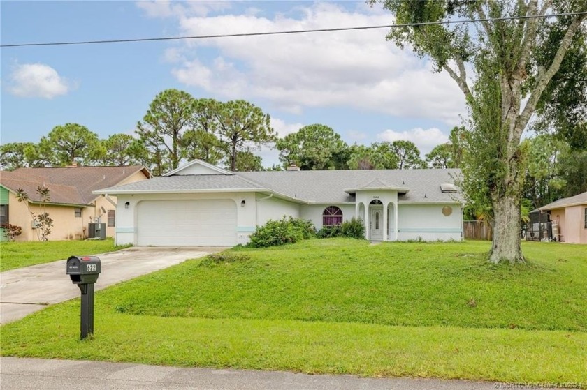 Experience the ultimate in comfort and entertaining in this - Beach Home for sale in Port Saint Lucie, Florida on Beachhouse.com