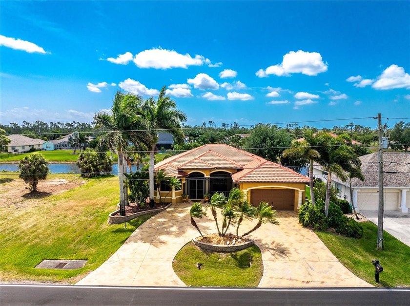 Step beyond the ordinary and discover a home that redefines - Beach Home for sale in Rotonda West, Florida on Beachhouse.com