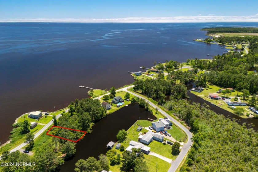 Ready to build your dream home in a peaceful, laid-back setting? - Beach Lot for sale in Elizabeth City, North Carolina on Beachhouse.com