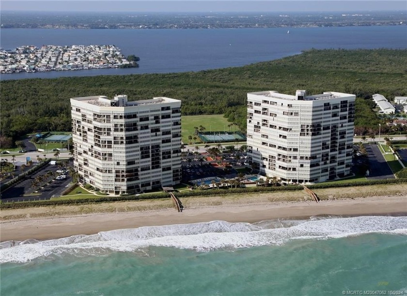 ISLANDA II-  This is a second floor unit, oceanfront condominium - Beach Condo for sale in Jensen Beach, Florida on Beachhouse.com