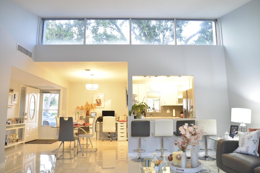 Villa - updated 2BD/2BTH residence in the highly sought after - Beach Home for sale in West Palm Beach, Florida on Beachhouse.com