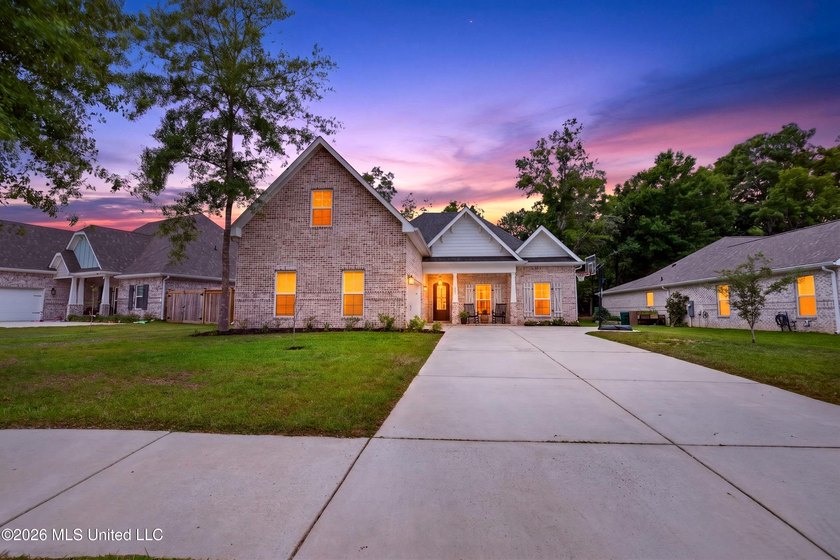 Located in the highly desirable Florence Gardens community, this - Beach Home for sale in Gulfport, Mississippi on Beachhouse.com
