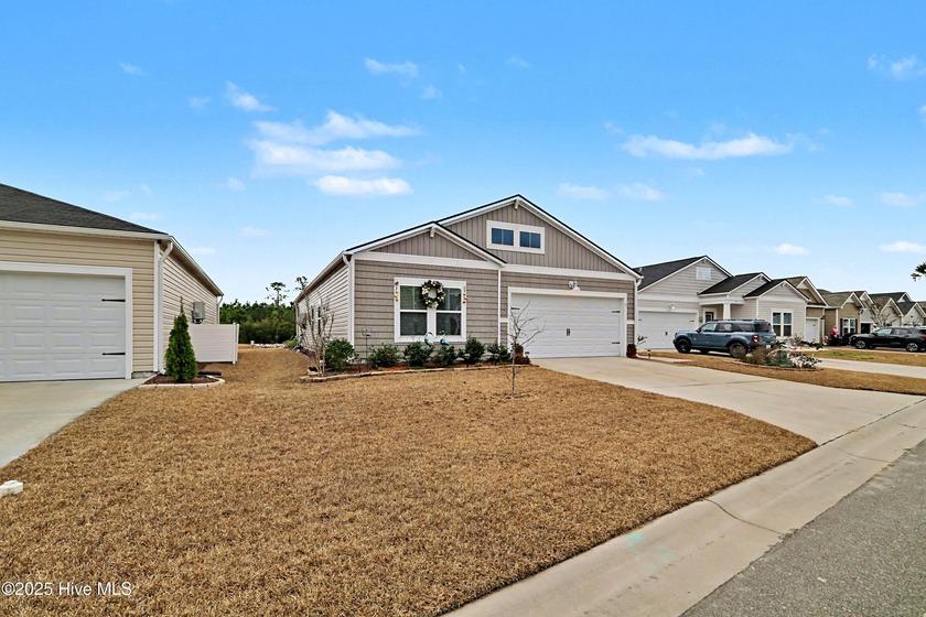 Do you want a 4-bedroom home at a GREAT PRICE, on a tranquil - Beach Home for sale in Ocean Isle Beach, North Carolina on Beachhouse.com