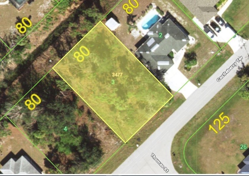 Discover the perfect opportunity to build your dream home on - Beach Lot for sale in Englewood, Florida on Beachhouse.com