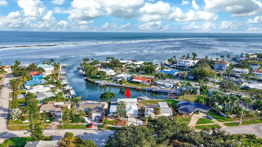 Welcome to your dream waterfront home, perfectly designed for - Beach Home for sale in St. Petersburg, Florida on Beachhouse.com